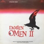 Jerry Goldsmith – Damien Omen 2 (Original Soundtrack) LP Plak