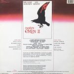 Jerry Goldsmith – Damien Omen 2 (Original Soundtrack) LP Plak - Görsel 2