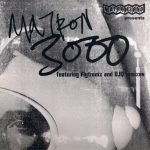 Matron 3000 – Matron 3000 12" Maxi Single Plak (Drum n Bass)