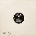 Matron 3000 – Matron 3000 12" Maxi Single Plak (Drum n Bass) - Görsel 2