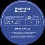 Jards Macalé LP Plak - Görsel 5