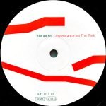 Kreidler – Appearance And The Park LP Plak - Görsel 4