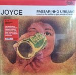 Joyce – Passarinho Urbano LP Plak