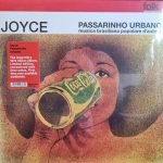 Joyce – Passarinho Urbano LP Plak