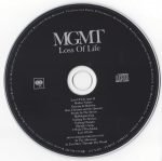 MGMT – Loss Of Life CD - Görsel 3