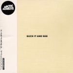 Arctic Monkeys – Suck It And See CD