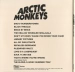 Arctic Monkeys – Suck It And See CD - Görsel 3