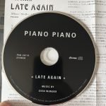 Sven Wunder – Late Again CD - Görsel 2