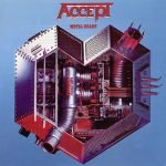 Accept – Metal Heart LP Plak