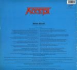 Accept – Metal Heart LP Plak - Görsel 2