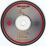 Van Halen – 1984 CD - Görsel 5