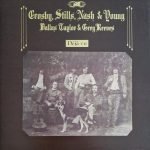 Crosby, Stills, Nash & Young – Déjà Vu LP Plak