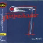 Deep Purple – Purpendicular CD