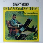 Grant Green – His Majesty King Funk LP Plak
