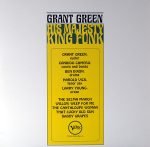 Grant Green – His Majesty King Funk LP Plak - Görsel 2