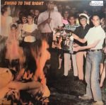 Utopia – Swing To The Right LP Plak