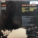Utopia – Swing To The Right LP Plak - Görsel 2