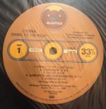 Utopia – Swing To The Right LP Plak - Görsel 3