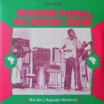 Gnonnas Pedro & His Dadjes Band – Roi De L'Agbadja Moderne 2LP Plak