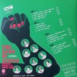 Gnonnas Pedro & His Dadjes Band – Roi De L'Agbadja Moderne 2LP Plak - Görsel 2