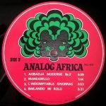 Gnonnas Pedro & His Dadjes Band – Roi De L'Agbadja Moderne 2LP Plak - Görsel 3