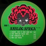 Gnonnas Pedro & His Dadjes Band – Roi De L'Agbadja Moderne 2LP Plak - Görsel 4