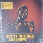 Roots Rocking Zimbabwe (The Modern Sound of Harare Townships 1975-1980) 2LP Plak