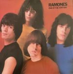 Ramones – End Of The Century LP Plak
