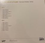 Ahmed Malek & Flako – The Electronic Tapes LP Plak - Görsel 2