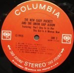 Gary Puckett & The Union Gap – The New Gary Puckett And The Union Gap Album LP Plak - Görsel 4