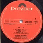 Umberto Balsamo – Balla LP Plak - Görsel 2