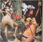 Gal Costa – Índia LP Plak - Görsel 2