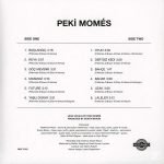 Peki Momés LP Renkli Plak - Görsel 2