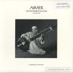 Ustad Imrat Khan – Ajmer LP Plak - Görsel 2