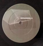 David Alvarado – Mayasongs 2LP Plak (Deep House) - Görsel 3