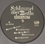 Schimmel Über Berlin – Eisenmund LP Plak - Görsel 4