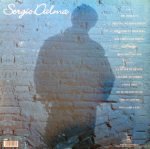 Sergio Dalma – Sólo Para Ti LP Plak - Görsel 2