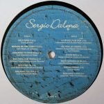 Sergio Dalma – Sólo Para Ti LP Plak - Görsel 6