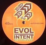 Exile / Ewun – Devil's Chimney / The Divide 12" Maxi Single Plak (Drum n Bass) - Görsel 2