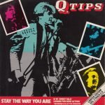 Q-Tips – Stay The Way You Are 45lik Plak