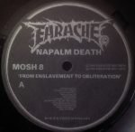 Napalm Death – From Enslavement To Obliteration LP Plak - Görsel 3