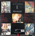 Extreme Noise Terror – A Holocaust In Your Head LP Plak - Görsel 2