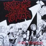 Extreme Noise Terror – Ear Terror LP Renkli Plak
