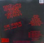 Extreme Noise Terror – Ear Terror LP Renkli Plak - Görsel 2