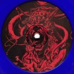 Extreme Noise Terror – Ear Terror LP Renkli Plak - Görsel 3