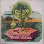 Nektar ‎– A Tab In The Ocean LP Plak
