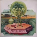 Nektar ‎– A Tab In The Ocean LP Plak