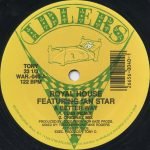 Royal House Featuring Ian Star – A Better Way 12'' Maxi Single Plak (Early House) - Görsel 3