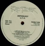 UFO – Anthology 2LP Plak - Görsel 6