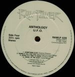UFO – Anthology 2LP Plak - Görsel 5